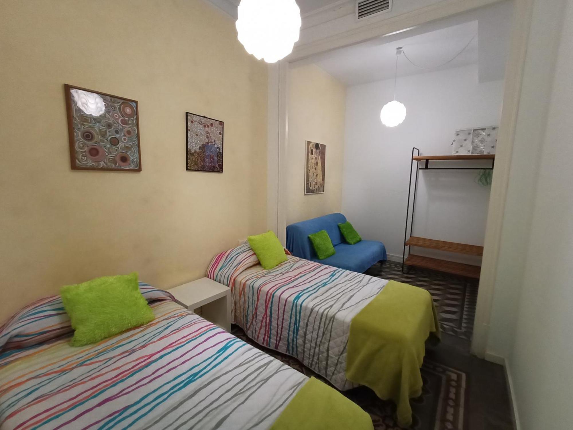 Fira Plaza Espana Apartment 3Th Floor Balcony Barcelona Zewnętrze zdjęcie