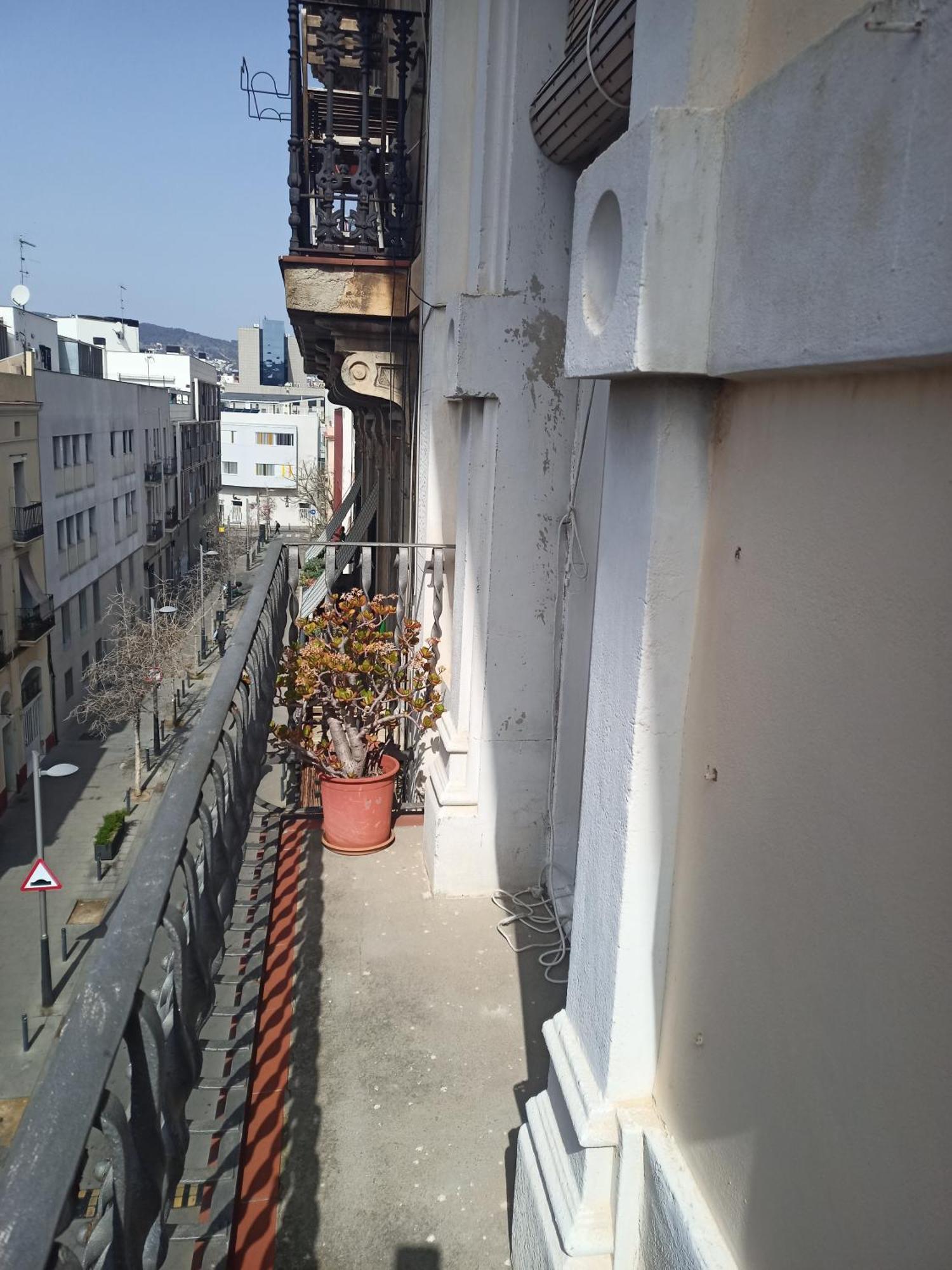 Fira Plaza Espana Apartment 3Th Floor Balcony Barcelona Zewnętrze zdjęcie
