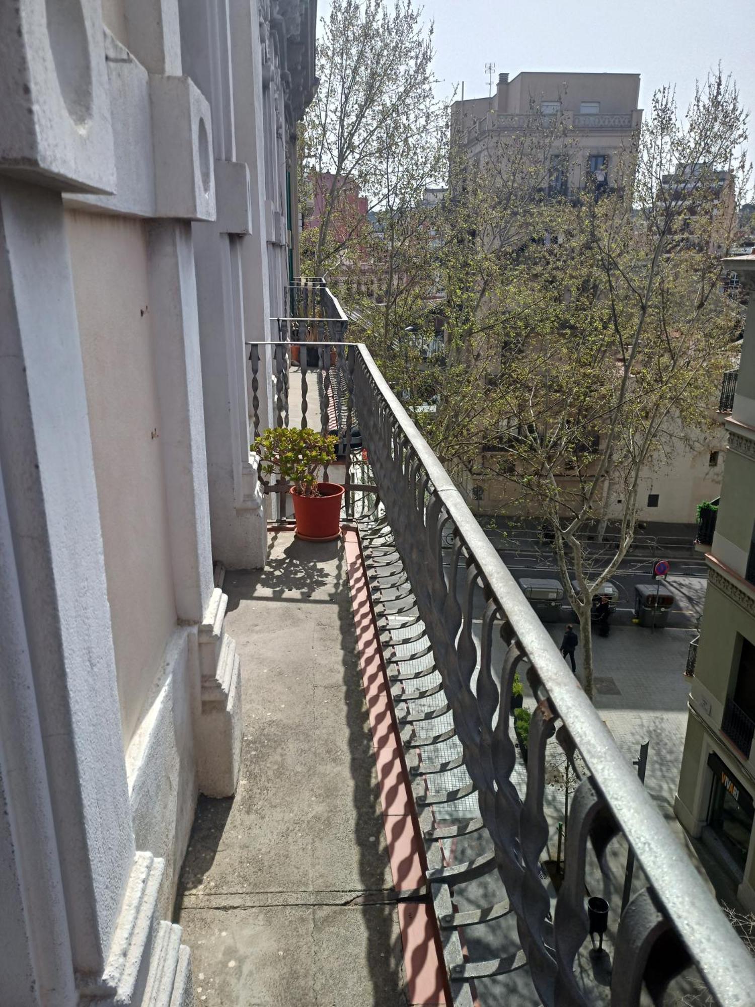 Fira Plaza Espana Apartment 3Th Floor Balcony Barcelona Zewnętrze zdjęcie
