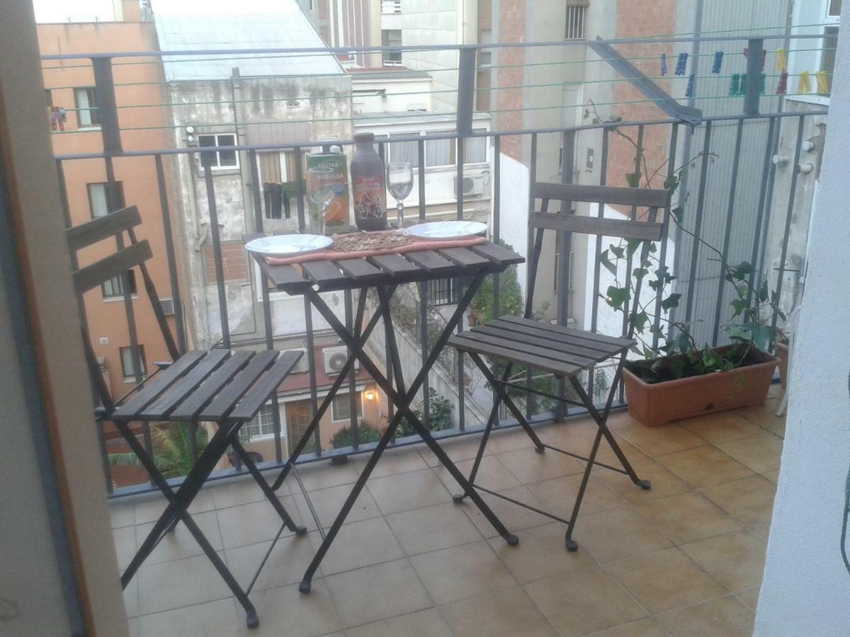 Fira Plaza Espana Apartment 3Th Floor Balcony Barcelona Zewnętrze zdjęcie