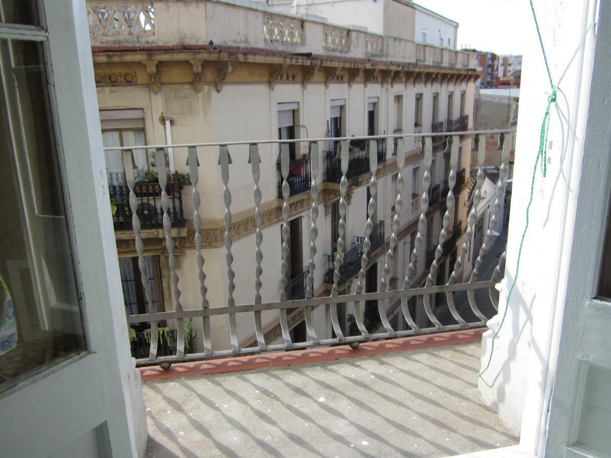 Fira Plaza Espana Apartment 3Th Floor Balcony Barcelona Zewnętrze zdjęcie